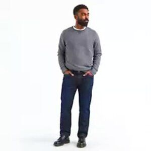 Levi's Jeans 541 Athletic Taper Slim Tailored Rich Wash Size 40 #PC9-18181-0014